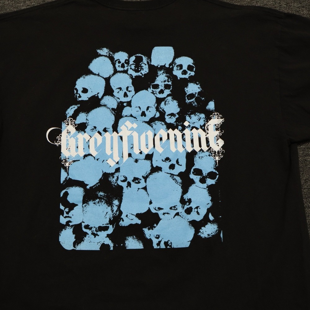 Suicideboys G59 Long Term Effects Of Suffering XXL Shirt Short Sleeve- Great! - Picture 7 of 8